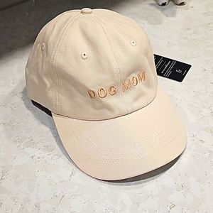 BNWT Lucy & Co. Dog Mom Hat